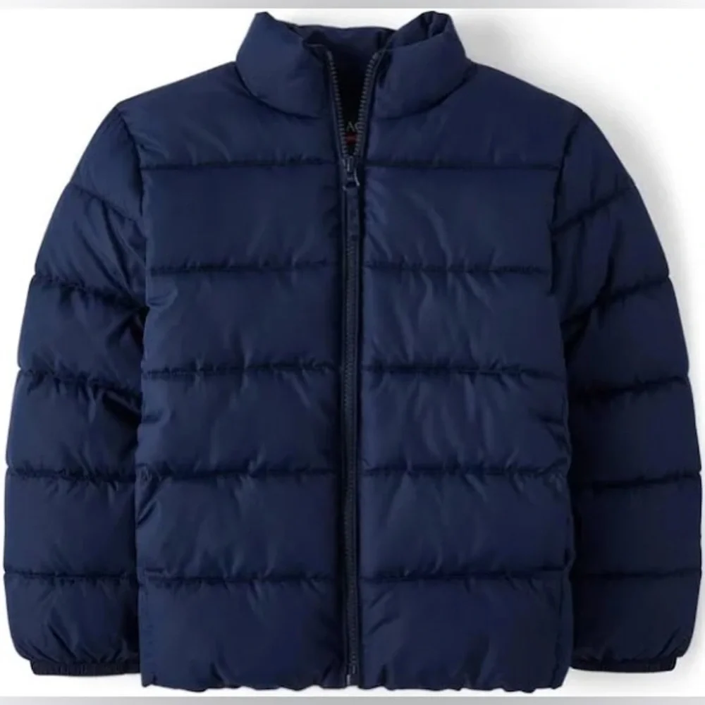 The Children’s Place Puffer Kids Jacket Size Small 5/6